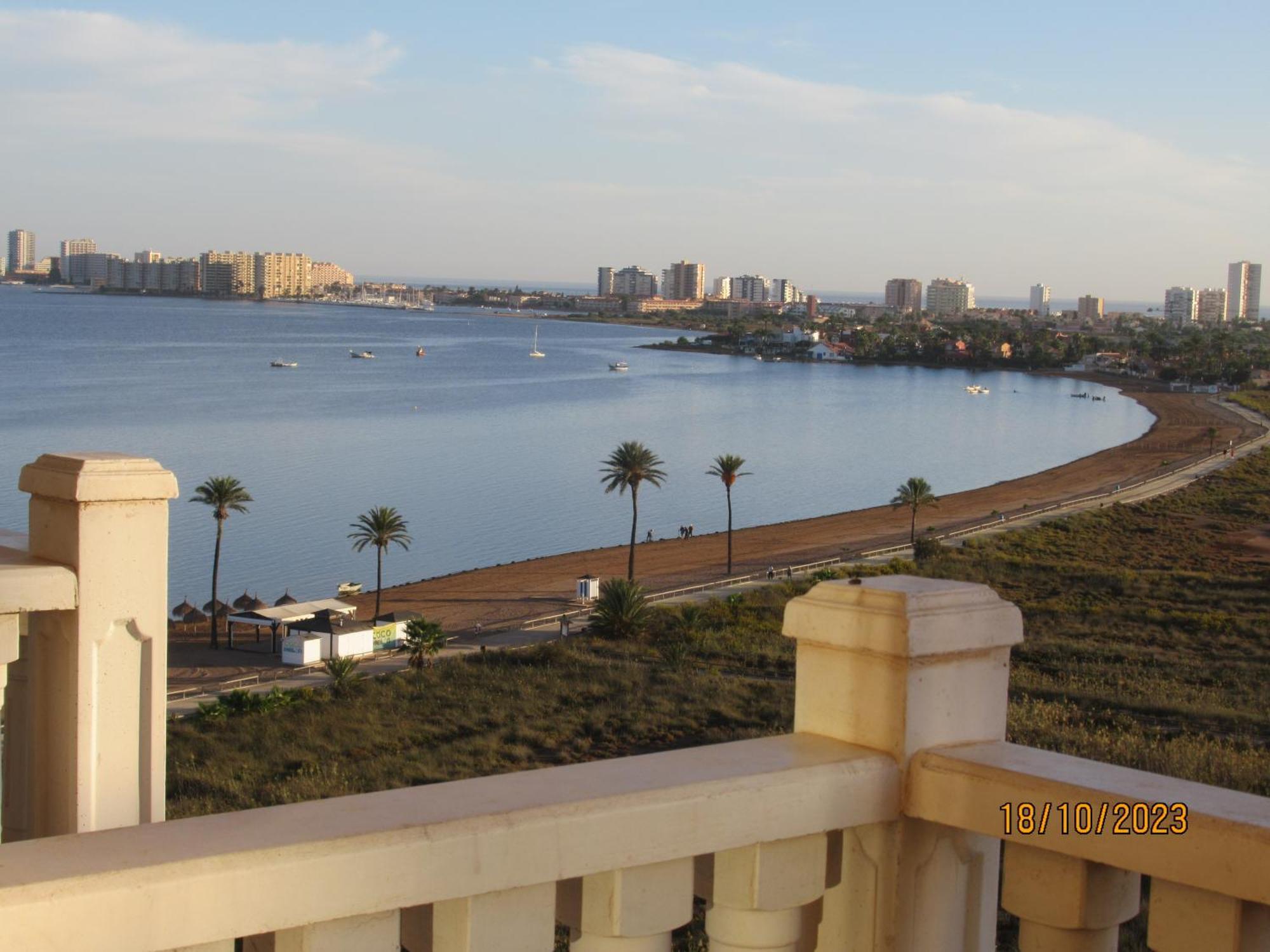 Playa Paraiso - Penthouse - Secure Free Parking And Wifi Appartement *